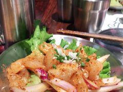 -悟能八戒烤肉自助(秦隆步行街店)