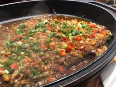 豆辣黄花鱼-尚禾厨·湘菜馆(步行街店)