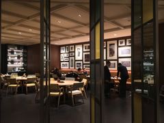 大堂-长沙君悦酒店·自助餐厅咖啡厅