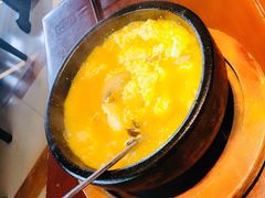 石锅煨本地豆腐-Local泰莲庭(虹鳟鱼店)
