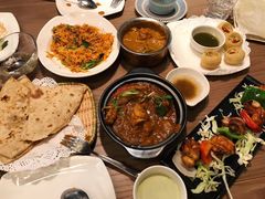 -Masala Curry and BBQ·玛莎拉巴基斯坦美食(金水万达店)