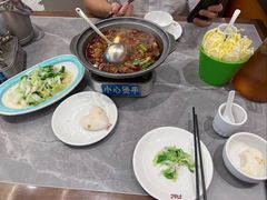 -肖记公安牛肉鱼杂馆·省级非物质文化遗产(江汉路直营店)