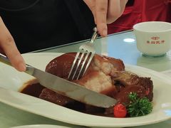 -东四民芳餐厅(朝阳门店)