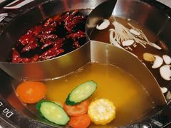 -大龙燚·旷野鲜火锅(广州首店)