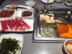 -海底捞火锅(金光华店)