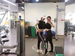 -每刻健身工作室(西直门店)