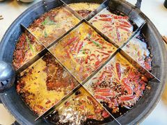 -化龙桥九宫格火锅(清水河店)