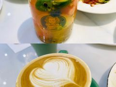 水果茶-丽莎沙拉轻食餐厅(国贸店)