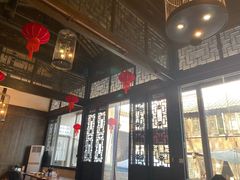 大堂-新万鑫银丝面·非遗无锡味(惠山古镇店)