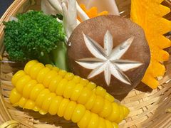 -山川小町·极番烧肉(新地假日广场店)