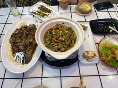 -不夜天烧烤牛骨头(南湖店)