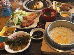 -味太助·银饭食堂(中华城店)