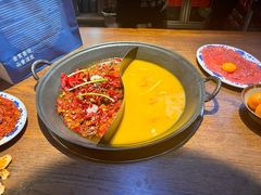 -萍姐火锅·公路夜市(武汉首店)