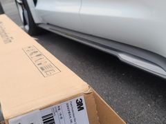 -车水马龙3M汽车贴膜冠军店隐形车衣改色膜(漕宝路中环店)
