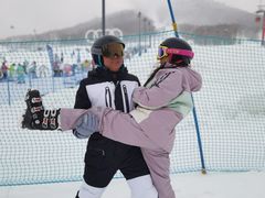 -长白山万达国际滑雪场