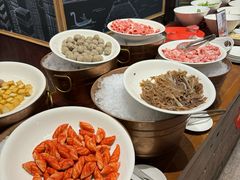 -韵咖啡自助餐厅(天津香格里拉店)