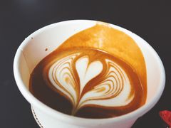 拿铁-JPG coffee(广州体育西店)