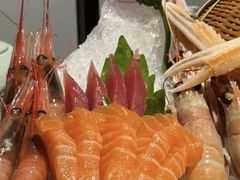-上井料理黑金店(IFS国金中心店)