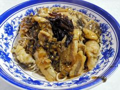 招牌黄鱼面-明呈黄鱼面馆(斜土路店)