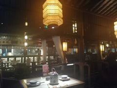-绿茶餐厅(领展购物广场·中关村店)