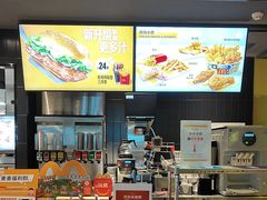 -麦当劳(南京龙池地铁站店)