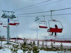 -大同万龙白登山国际滑雪场
