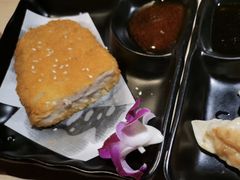 -万岁料理回转寿司(华贸店)