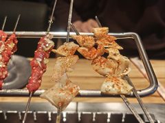 -邢氏老太太烤串(北兴街店)