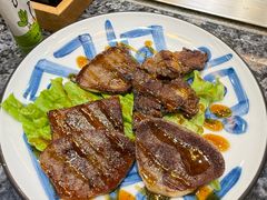 -渔荷食町·铁板烧料理(崂山万象汇店)