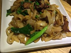 炒牛河-潮粥荟·潮汕砂锅粥(朝阳大悦城店)