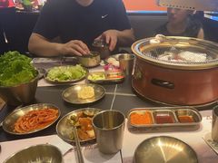 -西塔老太太泥炉烤肉(龙湖北苑天街店)