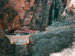 -京东石林峡风景区