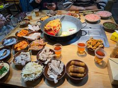 -阳阳老火锅(小南门店)