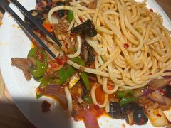 -谷丽麦馕新疆菜·清真(步步高梅溪新天地店)