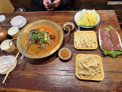 -霄汉羊排(万松园一店)