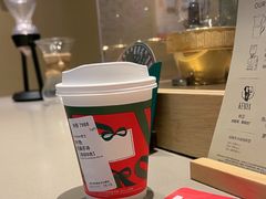 -星巴克臻选(上海中环广场2F店)