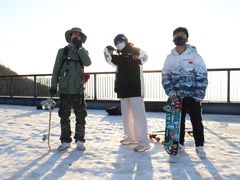 -紫金山山顶公园