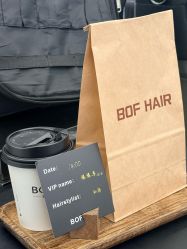 -BOF HAIR BY HONTO