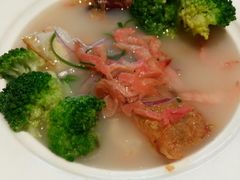 樱花虾戏腐皮卷-如轩·海鲜砂锅粥·潮汕菜(海珠店)