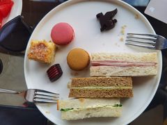 -上海明天广场JW万豪酒店