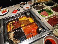 -海底捞火锅(万科广场店)