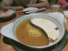 -青瓷火锅料理(西单大悦城店)