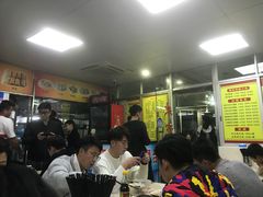 大堂-华威达牛庄(黄埔大道西店)