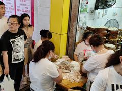 等位区-海汇源老烧麦店(东大街总店)