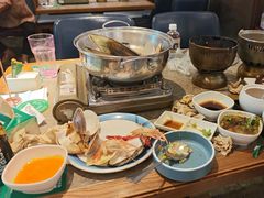 -亚马逊蒸汽活海鲜自助(LCM置汇旭辉广场店)