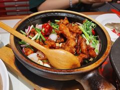 -恭喜上堓砂锅焗·海鲜大排档(闵行龙湖店)