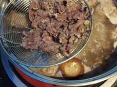 五花趾-八合里潮汕鲜牛肉火锅(深圳海岸城店)