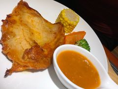 -斗牛士牛排餐厅(嘉里汇店)