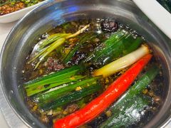 招牌卤水锅底-围炉夜话·潮汕卤水火锅(榕江店)
