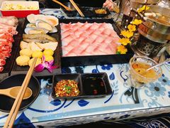 -丽江庭院·云南野生菌·海鲜火锅(鼓楼四合院店)